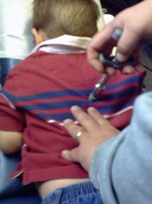 Kids and chiropractic